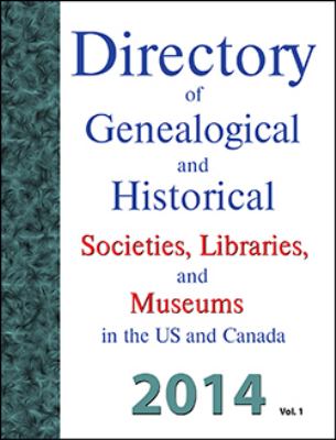 Directory of Genealogy Societies